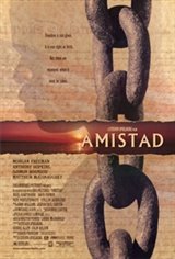 Amistad Affiche de film