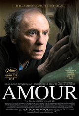 Amour (v.o.f.) Movie Poster