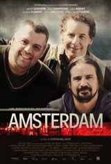 Amsterdam Movie Poster Movie Poster