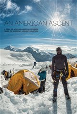 An American Ascent Poster