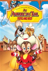 An American Tail: Fievel Goes West Affiche de film
