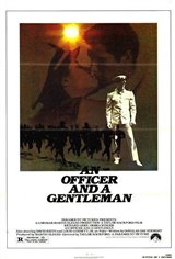 An Officer and a Gentleman Large Poster