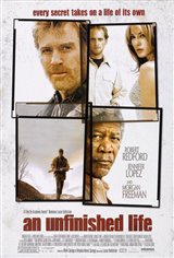 An Unfinished Life Movie Poster Movie Poster