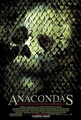 Anacondas: The Hunt for the Blood Orchid Movie Poster Movie Poster