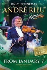 André Rieu in Dublin Movie Poster