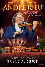André Rieu: Love is All Around Poster