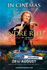 Andre Rieu's 2018 Maastricht Concert Movie Poster
