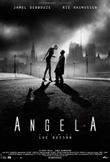 Angel-A Affiche de film