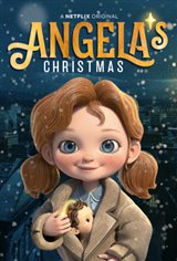 Angela's Christmas (Netflix) Poster