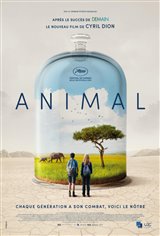 Animal (v.o.f.) Affiche de film