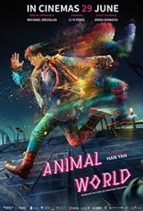 Animal World Poster