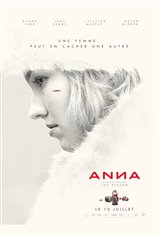 Anna Affiche de film