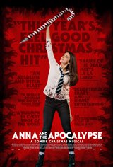 Anna and the Apocalypse Affiche de film