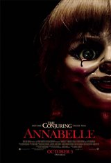 Annabelle Movie Poster Movie Poster