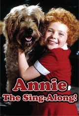 Annie: The Sing-Along Experience Large Poster