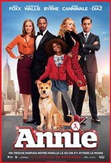 Annie (v.f.) Movie Poster