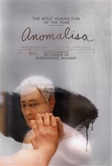 Anomalisa Movie Poster Movie Poster