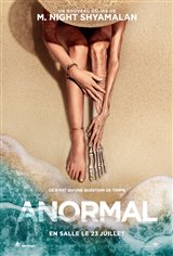 Anormal Poster