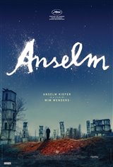 Anselm (v.o.s.-t.f.) Movie Poster