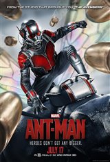 Ant-Man 3D Affiche de film