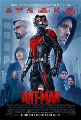 Ant-Man Movie Poster Movie Poster