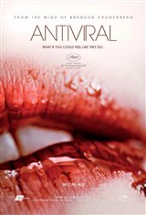 Antiviral (v.o.a.) Affiche de film
