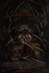 Antlers Affiche de film