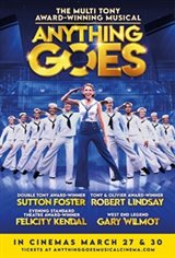Anything Goes: The Musical Movie Trailer