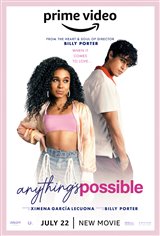 Anything's Possible (Prime Video) Movie Poster