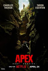 Apex (Netflix) poster