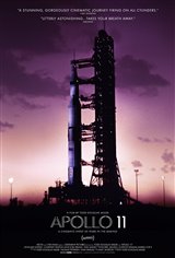 Apollo 11 Movie Poster