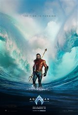 Aquaman and the Lost Kingdom Movie Trailer
