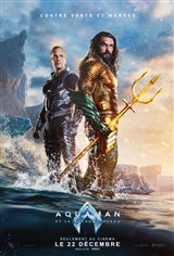 Aquaman et le royaume perdu Movie Poster