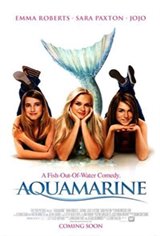 Aquamarine (v.f.) Affiche de film