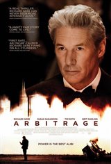 Arbitrage Movie Poster Movie Poster