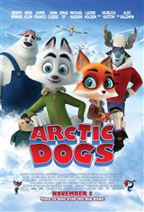Arctic Dogs Affiche de film