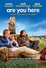 Are You Here Movie Poster Movie Poster