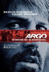 Argo Affiche de film