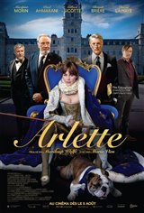 Arlette Movie Poster