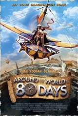 Around the World in 80 Days Affiche de film