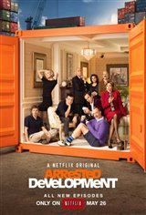 Arrested Development: The Complete Fourth Season Poster