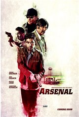 Arsenal Movie Poster Movie Poster