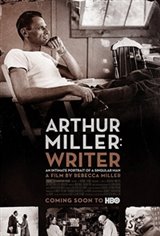 Arthur Miller: Writer Movie Poster