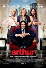 Arthur (v.f.) Movie Poster