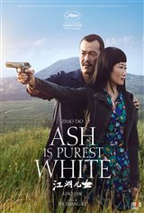 Ash is Purest White Movie Poster