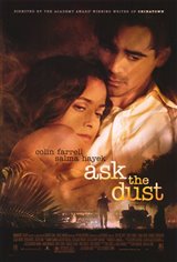 Ask the Dust Affiche de film