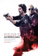 Assassin américain Affiche de film