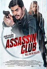 Assassin Club Movie Poster Movie Poster