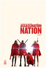 Assassination Nation Poster