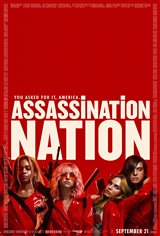 Assassination Nation Affiche de film